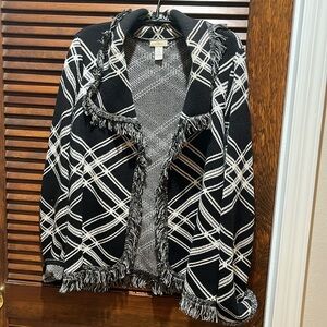 Chico’s size 2 jacket